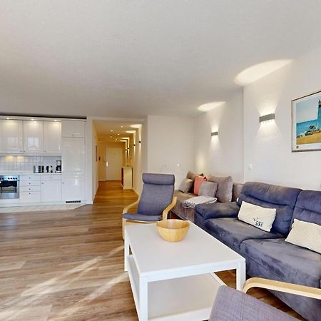 Strandnahe Fewo Mit Terrasse, Villa Jugendglueck, Binz Eksteriør billede