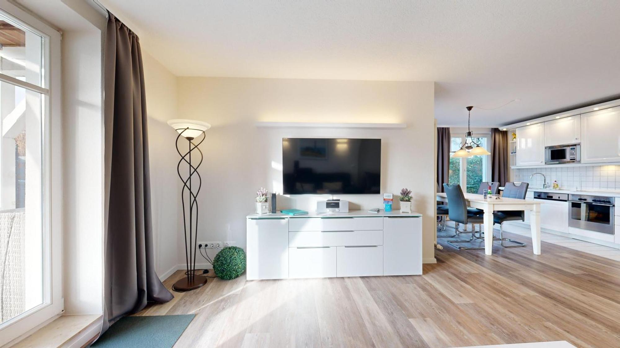 Strandnahe Fewo Mit Terrasse, Villa Jugendglueck, Binz Eksteriør billede